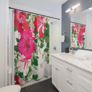 T26 | Shower Curtains - 100% Polyester