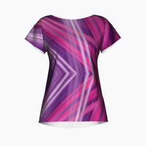 U7 Full Print Women's T-Shirt | 100% Cotton