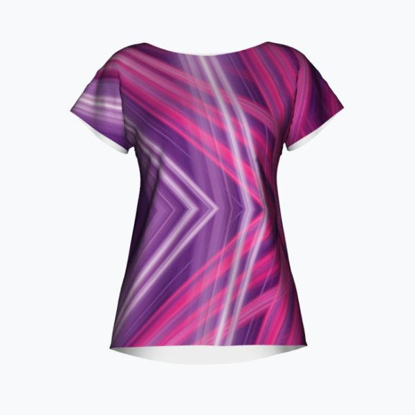 U7 Full Print Women's T-Shirt | 100% Cotton