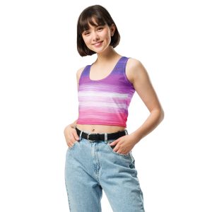 U4 Crop top