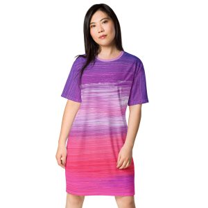 U4 Vestito t-shirt Abstract Painting