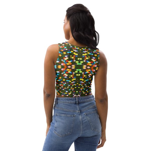 B07 Crop top Light Dots - Image 7