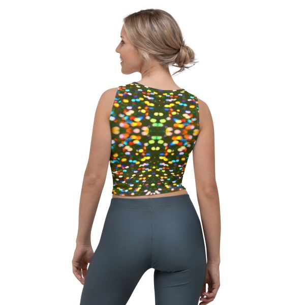 B07 Crop top Light Dots - Image 11