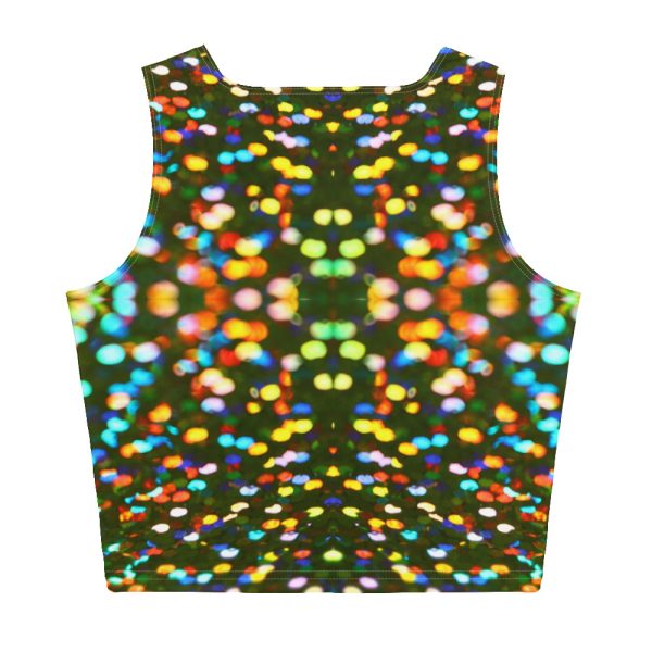 B07 Crop top Light Dots - Image 14