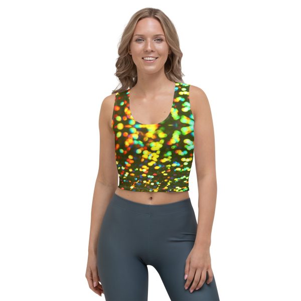 B07 Crop top Light Dots - Image 12