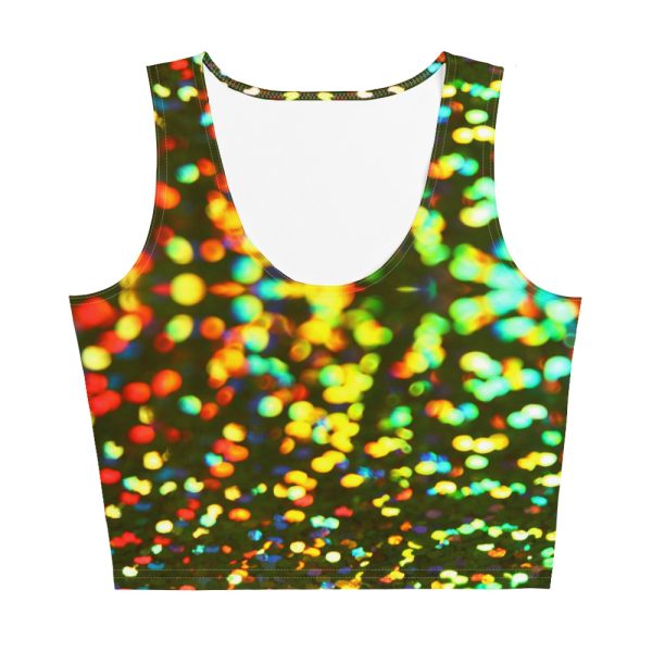 B07 Crop top Light Dots - Image 13