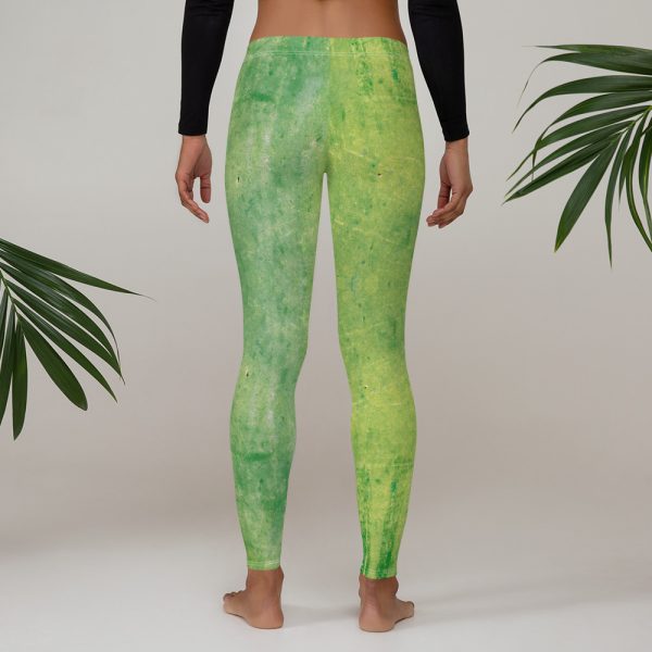 B11 Leggings Green Wall - Image 8