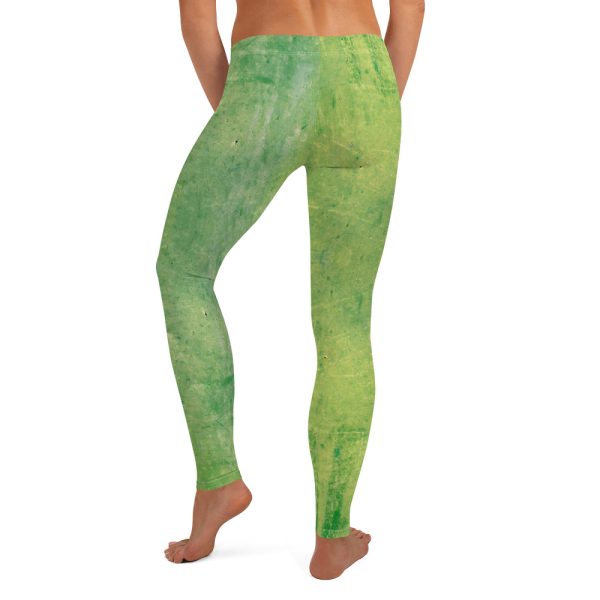 B11 Leggings Green Wall - Image 9