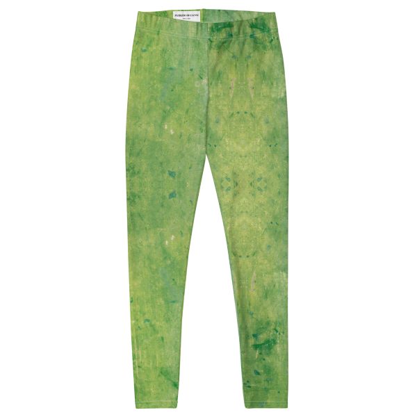 B11 Leggings Green Wall - Image 3