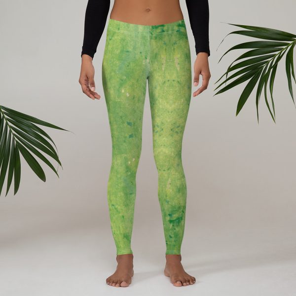 B11 Leggings Green Wall - Image 7