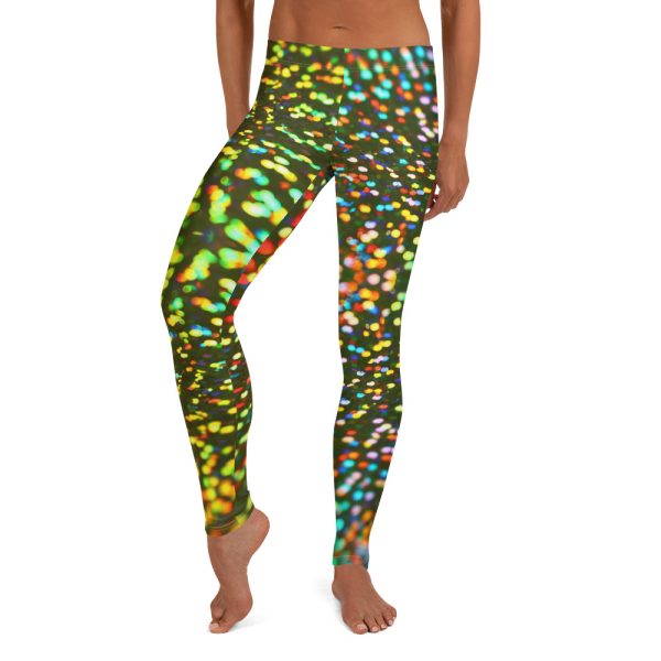 B07 Leggings Light Dots