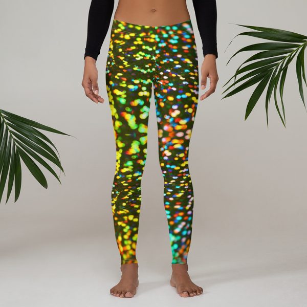 B07 Leggings Light Dots - Image 7