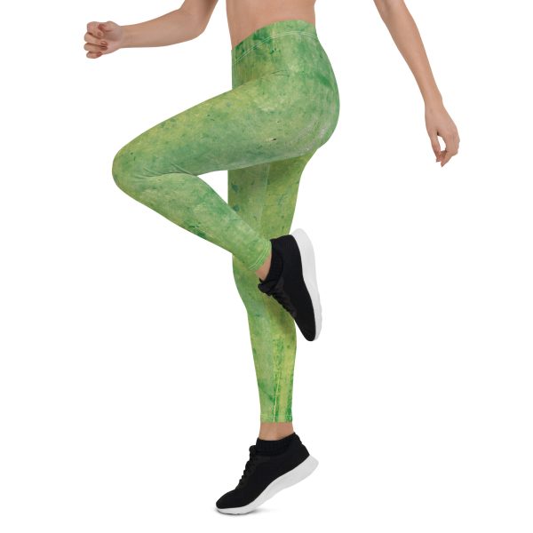 B11 Leggings Green Wall - Image 5