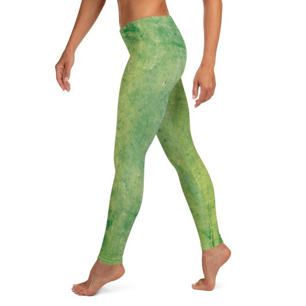 B11 Leggings Green Wall - Image 10