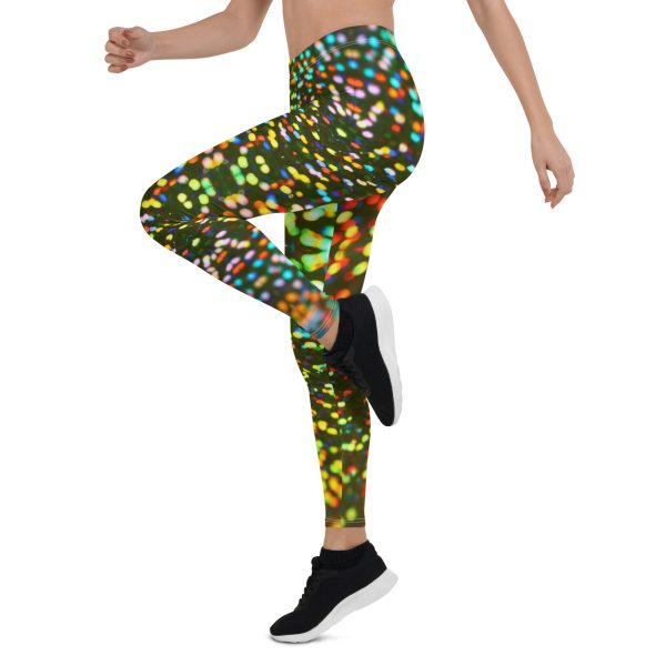 B07 Leggings Light Dots - Image 3