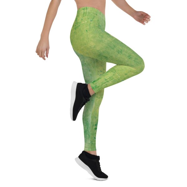 B11 Leggings Green Wall - Image 4