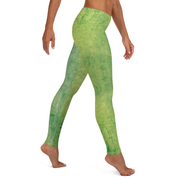 B11 Leggings Green Wall - Image 11