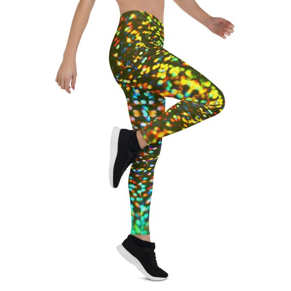 B07 Leggings Light Dots - Image 2