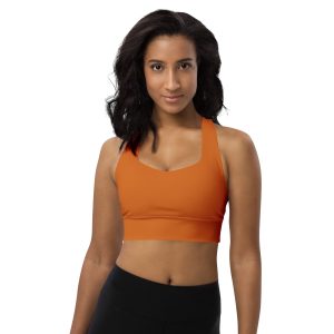 B07 Longline Sports Bra C3