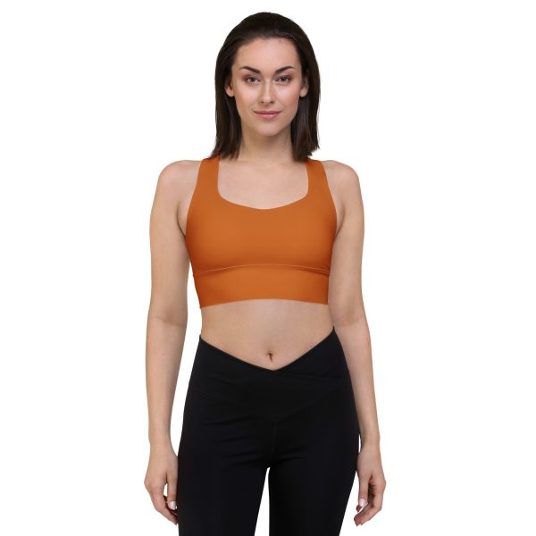 B07 Longline Sports Bra C3 - Image 10