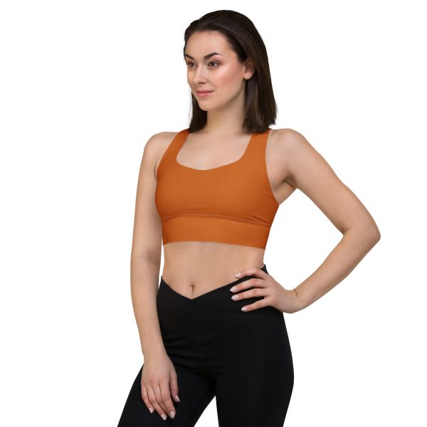 B07 Longline Sports Bra C3 - Image 9