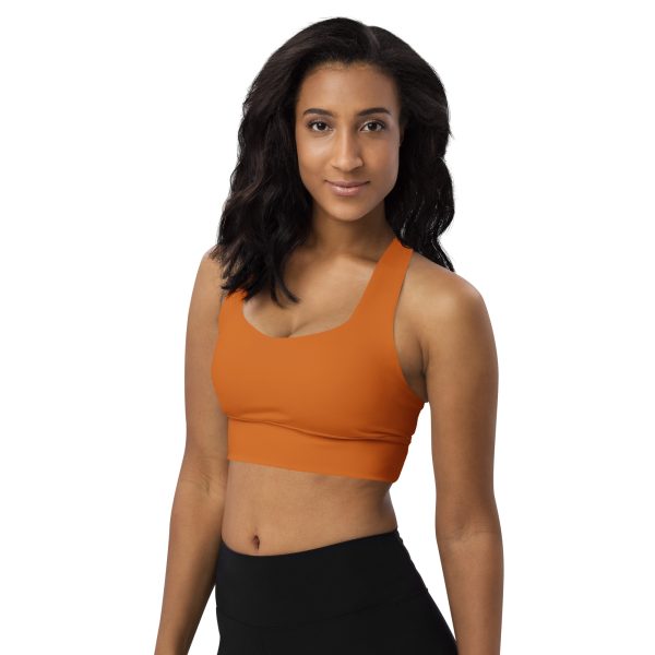 B07 Longline Sports Bra C3 - Image 13