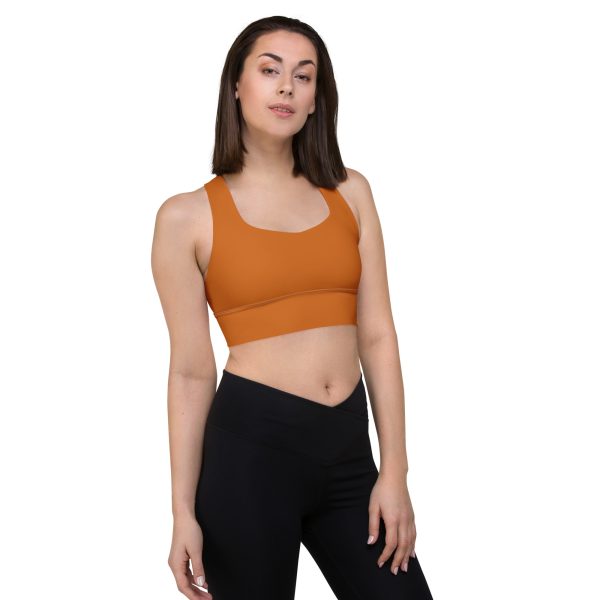 B07 Longline Sports Bra C3 - Image 8