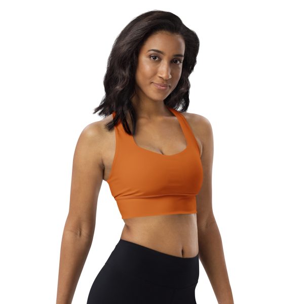 B07 Longline Sports Bra C3 - Image 14