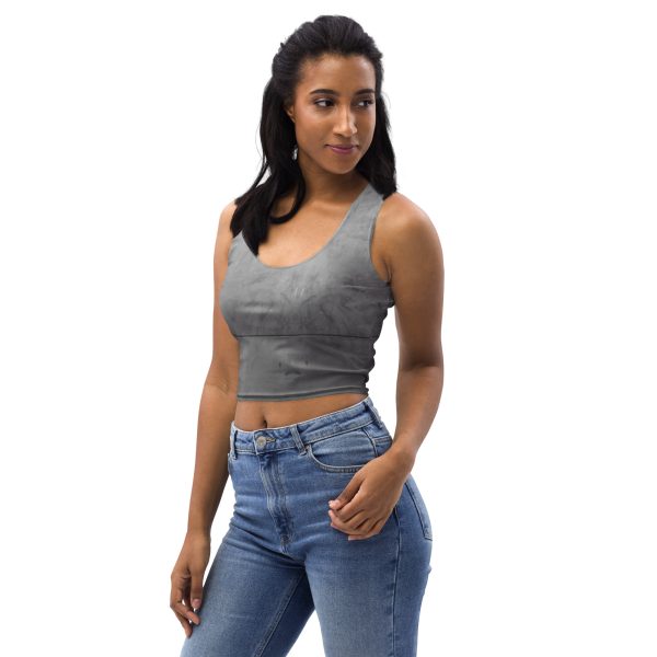 B10 Crop top Woman Silhouette - Image 12