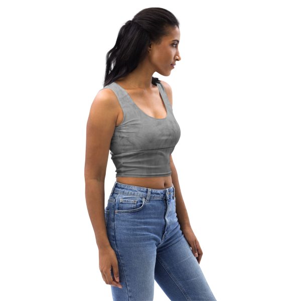 B10 Crop top Woman Silhouette - Image 11