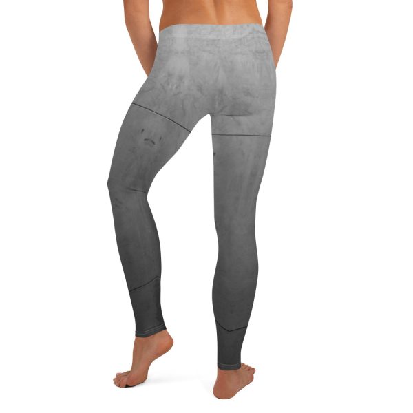 B10 Leggings Woman Silhouette - Image 9