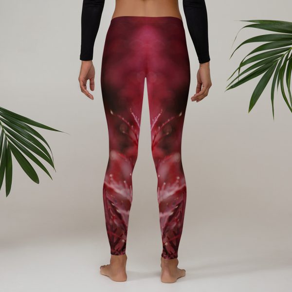 B14 Leggings Autumn Flower - Image 6