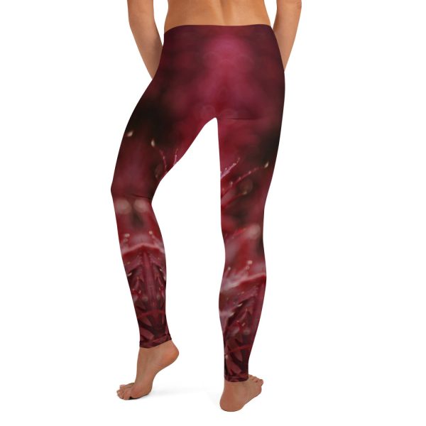 B14 Leggings Autumn Flower - Image 9