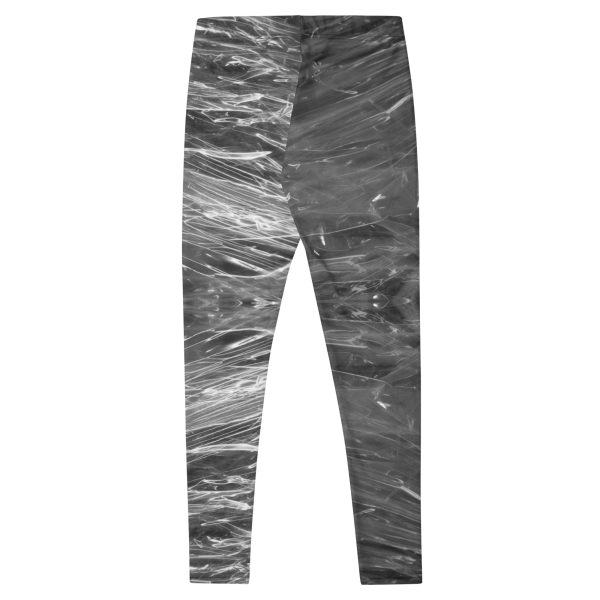 T92 Leggings Plastic Texture - Image 2