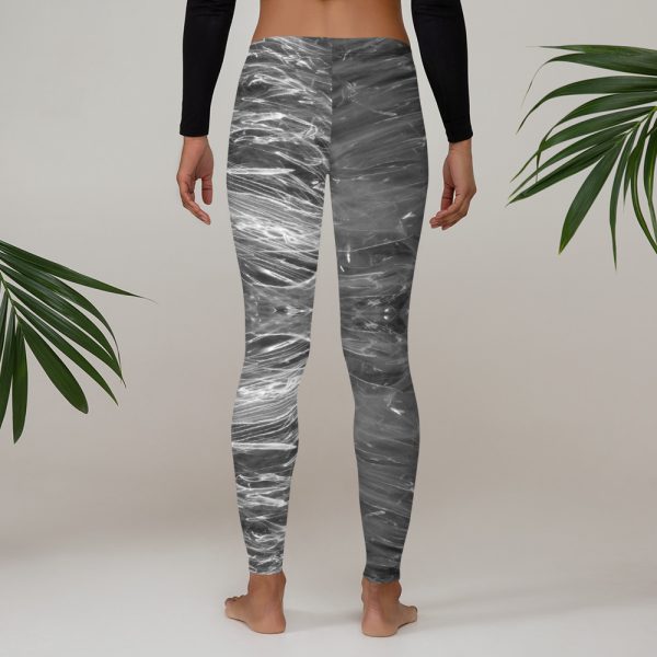 T92 Leggings Plastic Texture - Image 6