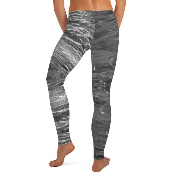 T92 Leggings Plastic Texture - Image 9