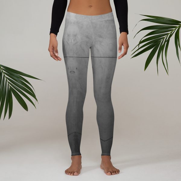 B10 Leggings Woman Silhouette - Image 7