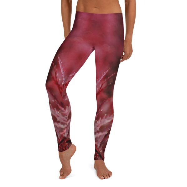 B14 Leggings Autumn Flower