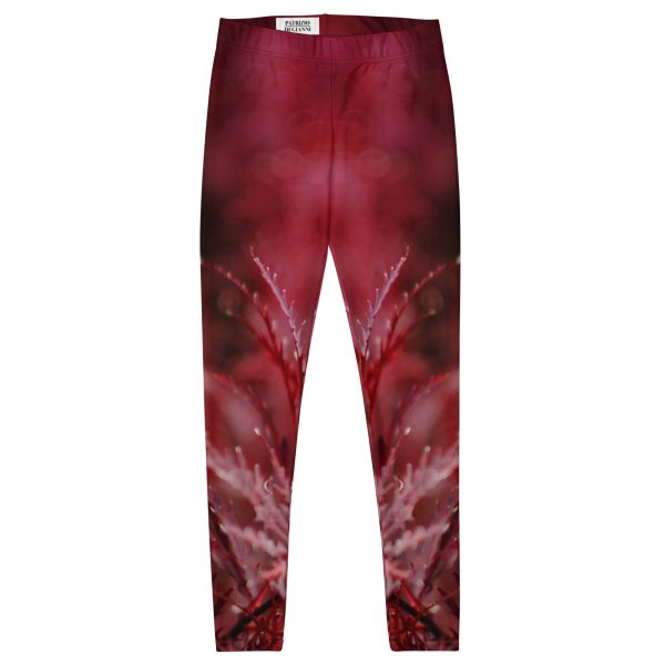 B14 Leggings Autumn Flower - Image 5