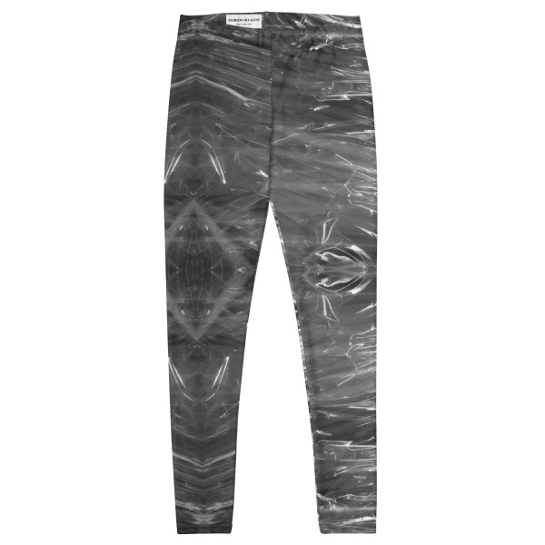 T92 Leggings Plastic Texture - Image 3