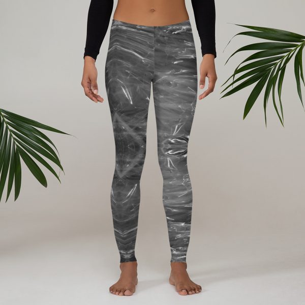 T92 Leggings Plastic Texture - Image 7