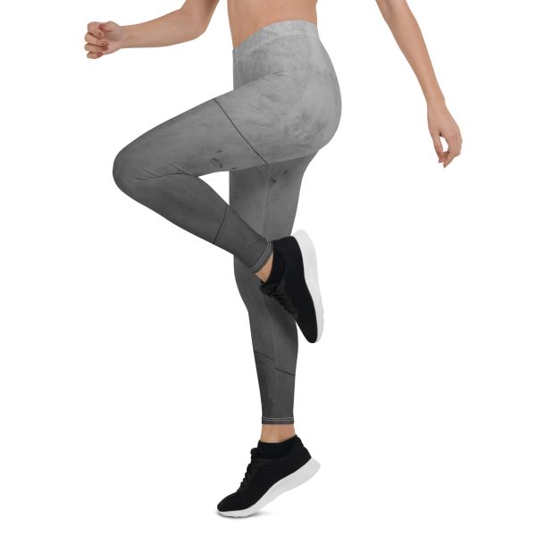 B10 Leggings Woman Silhouette - Image 5