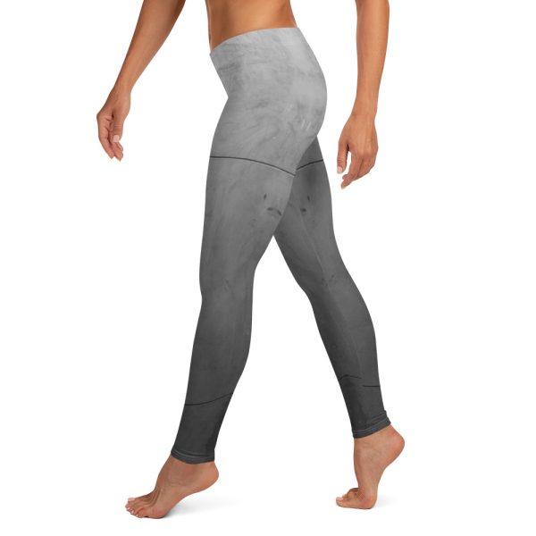 B10 Leggings Woman Silhouette - Image 10