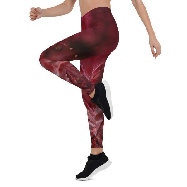 B14 Leggings Autumn Flower - Image 3