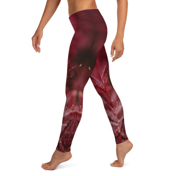 B14 Leggings Autumn Flower - Image 10