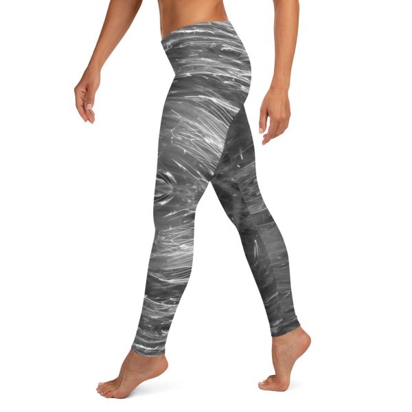 T92 Leggings Plastic Texture - Image 10