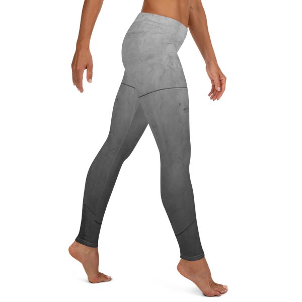 B10 Leggings Woman Silhouette - Image 11