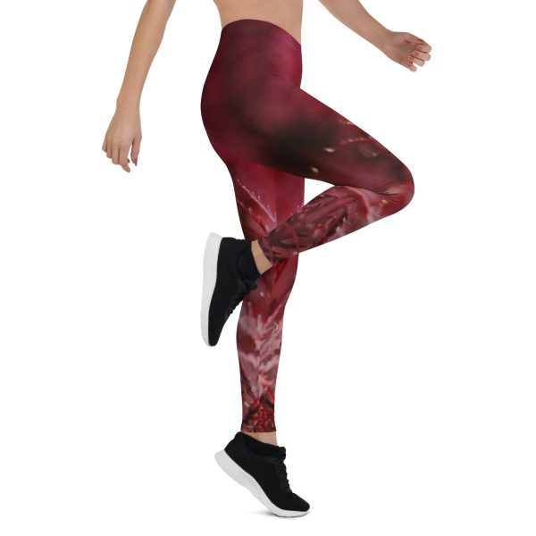 B14 Leggings Autumn Flower - Image 2