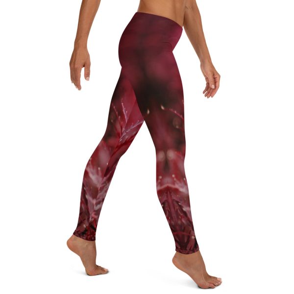 B14 Leggings Autumn Flower - Image 11