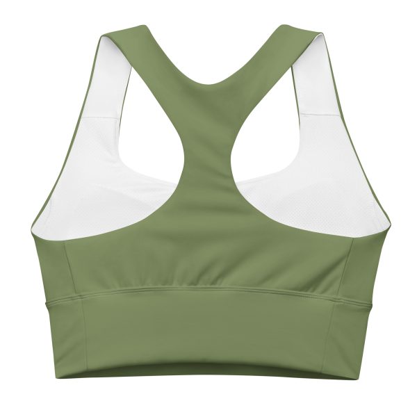 B04 Longline Sports Bra C3 - Image 4